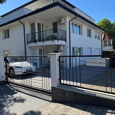 Apartament Anna Wellness Siófok