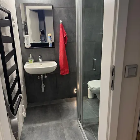 Anna Wellness Apartament *