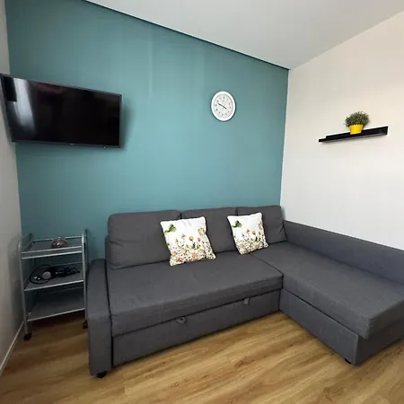 Anna Wellness Apartament *