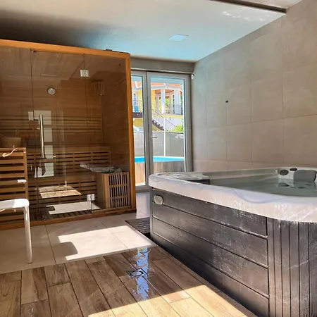 Anna Wellness Apartament Siófok