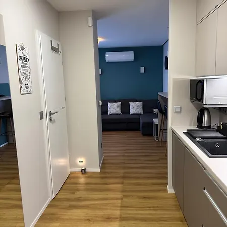 Anna Wellness Apartament Siófok