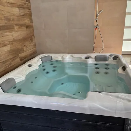 Anna Wellness Apartament
